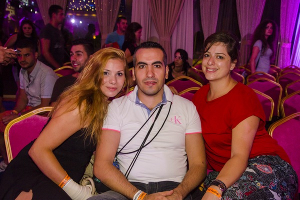Lebanon International Dance Festival 2014